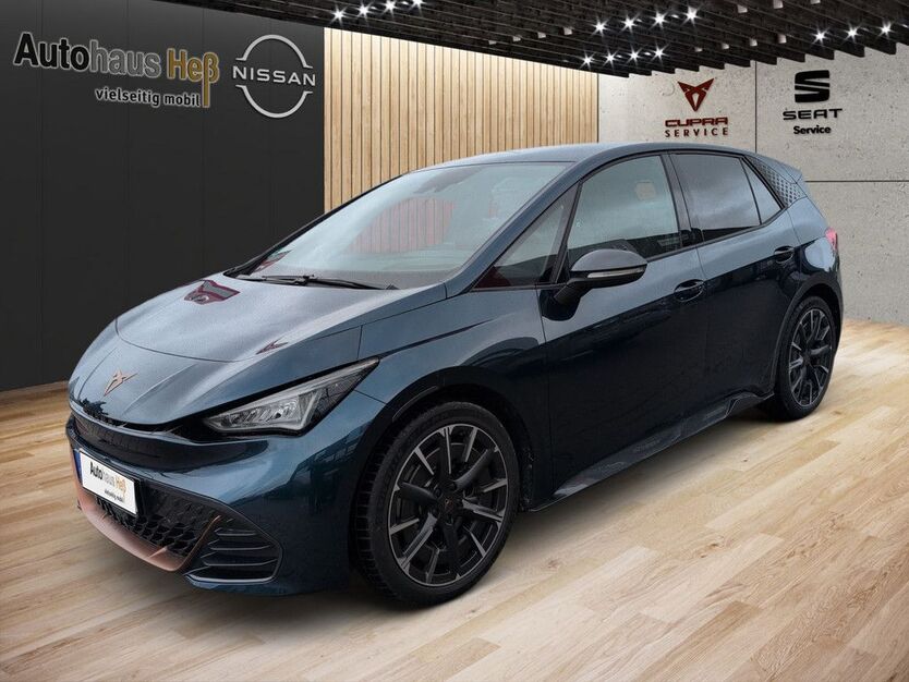 Cupra Born 21.500 km 30.390 € Murr 71711
