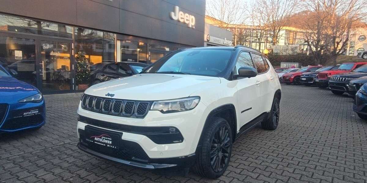Jeep Compass 76.621 km 20.450 &euro; Heilbronn 74076