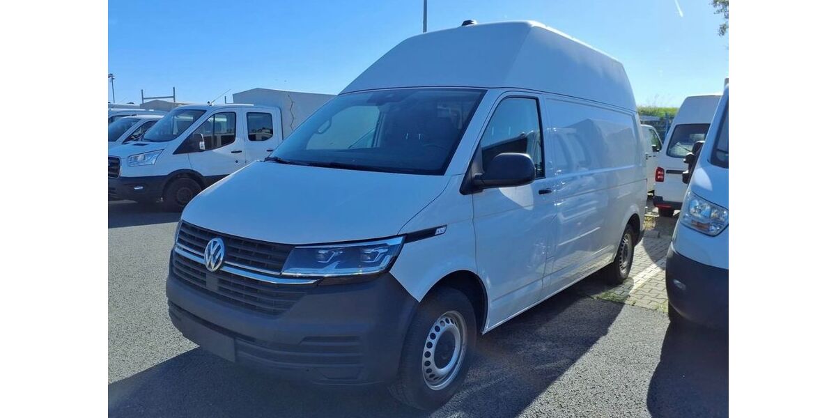 VW T6 Transporter 203.000 km 17.790 &euro; Ittlingen 74930