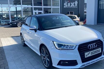 Audi A1 47.379 km 18.990 &euro; Backnang -Waldrems bei Stgt. 71522