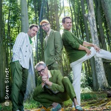 Maybebop - Neues Programm 10.04.2027 Konzert- und Kongresszentrum Harmonie