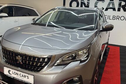 Peugeot 3008 57.000 km 21.990 &euro; Leingarten 74211