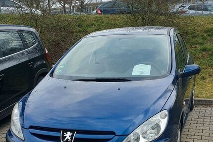 Peugeot 307 131.500 km 2.000 &euro; Heilbronn 74076