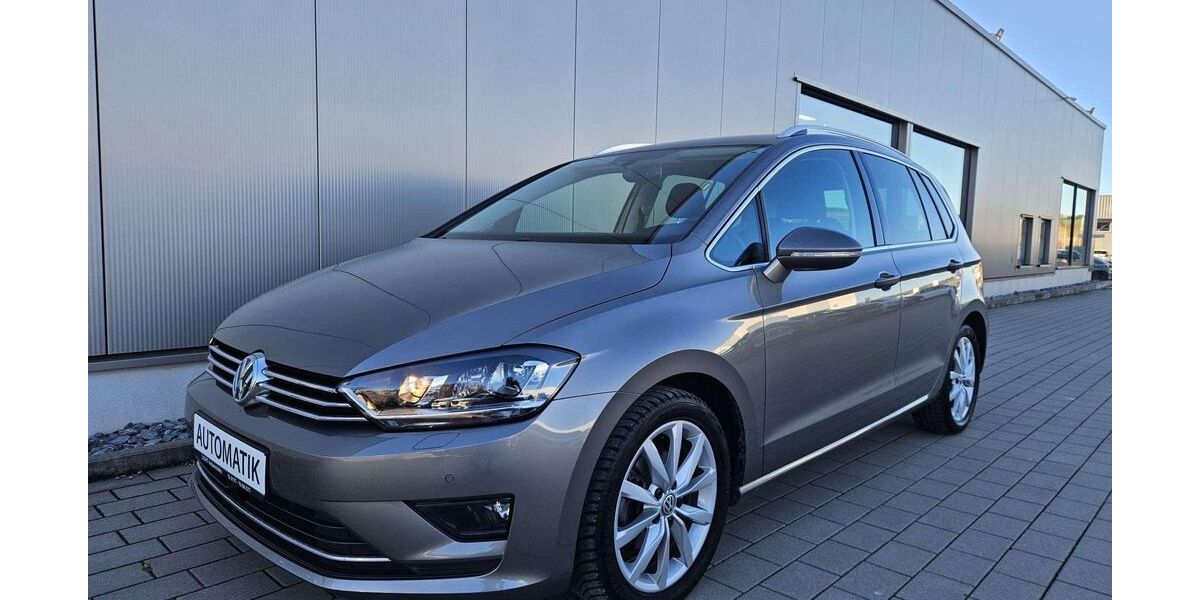 VW Golf Sportsvan 90.721 km 14.990 &euro; Sinsheim 74889