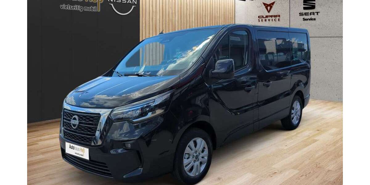 Nissan Primastar 9.500 km 41.990 € Murr 71711