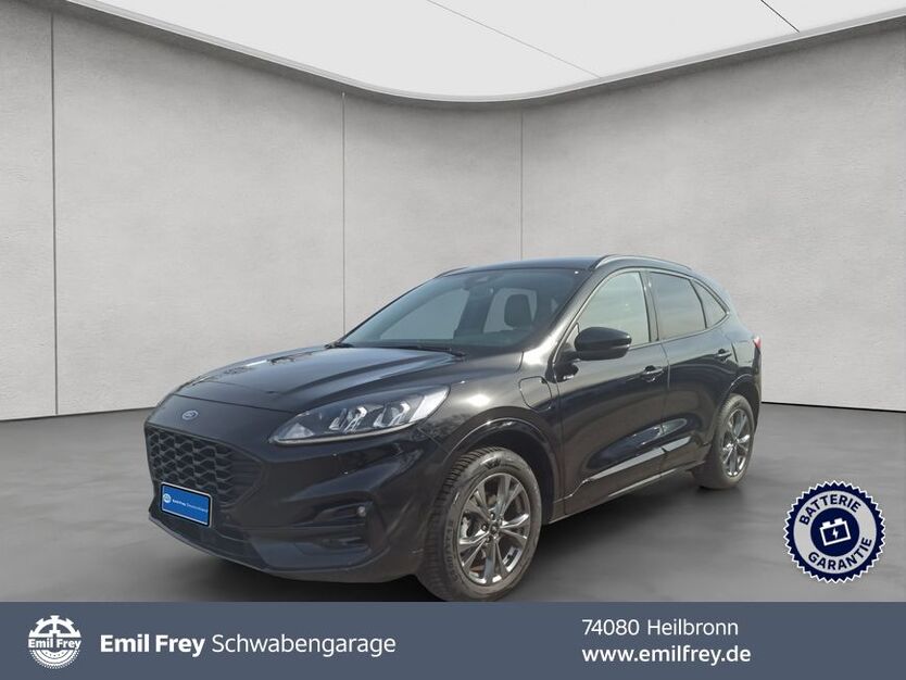 Ford Kuga 25.066 km 24.490 € Heilbronn 74080