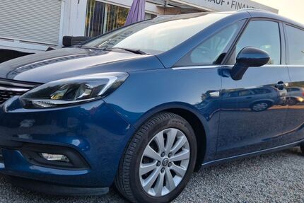 Opel Zafira 111.555 km 11.850 &euro; Sinsheim- Reihen 74889