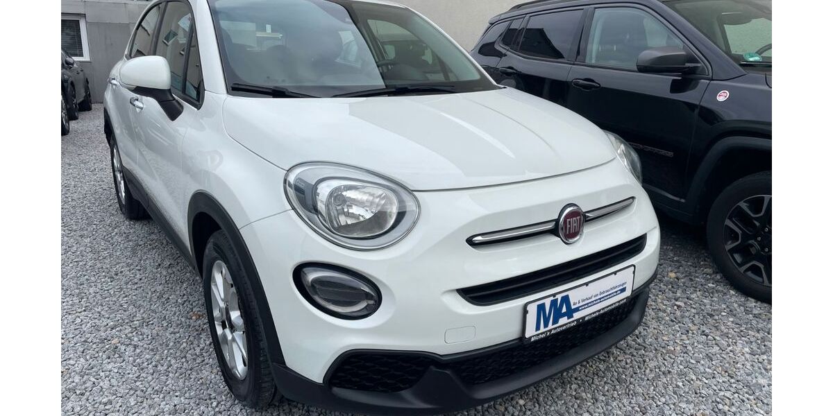 Fiat 500X 61.000 km 9.990 € Markgroningen 71706