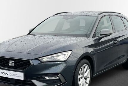 Seat Leon 9.950 km 26.950 &euro; Mosbach 74821