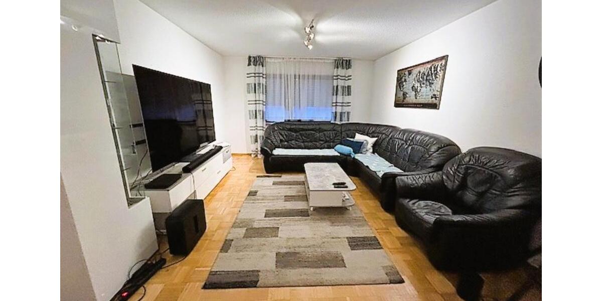 4-Zimmer-Wohnung in Heilbronn Stadt mit Garage 4 zimmer