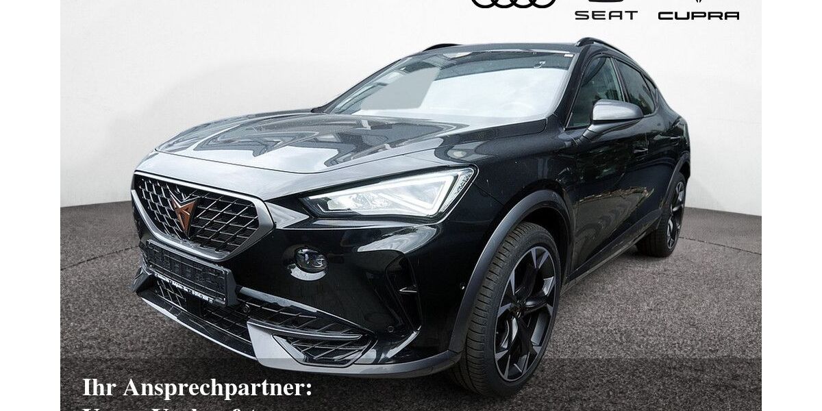 Cupra Formentor 8.500 km 35.470 &euro; Bietigheim-Bissingen 74321
