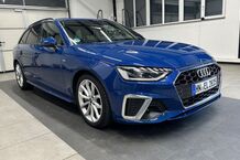 Gebrauchtwagen Audi A4