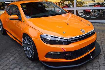 VW Scirocco