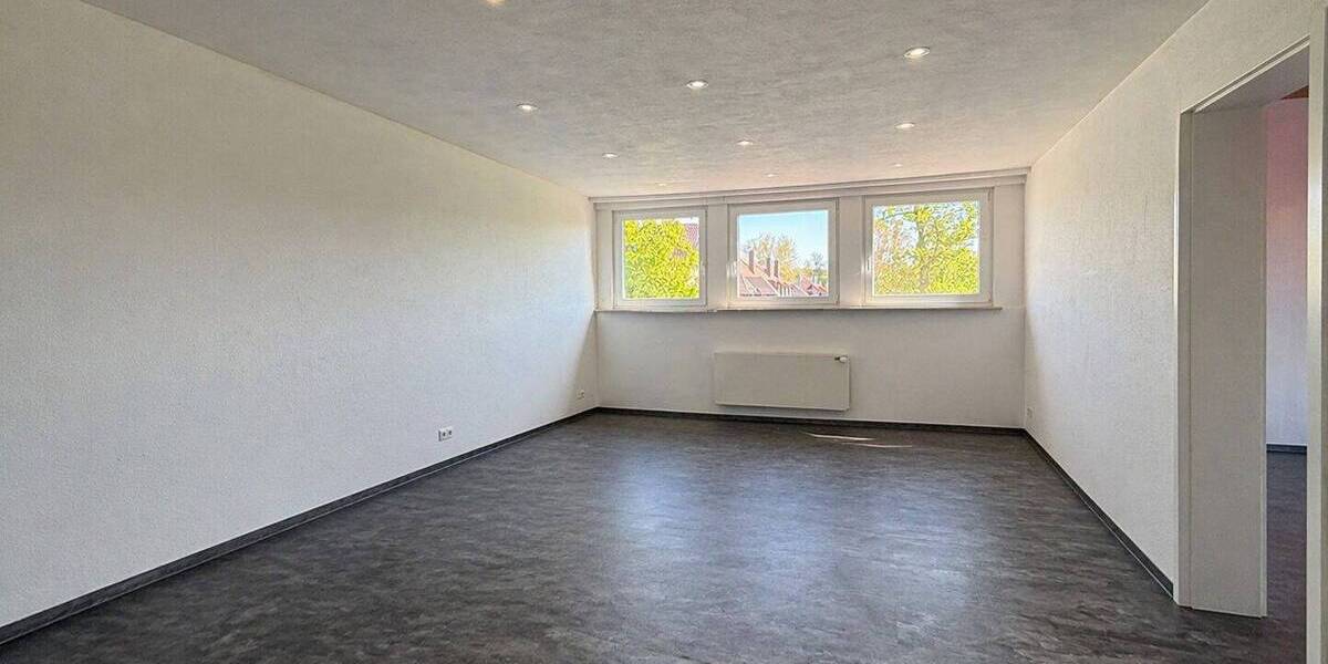 Etagenwohnung Heilbronn Kernstadt - 3 Zimmer, 80 m&sup2;, 1.000&euro; | Angebot:26617869