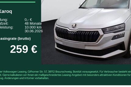 Skoda Karoq 26.800 km 29.330 &euro; Bad Rappenau 74906