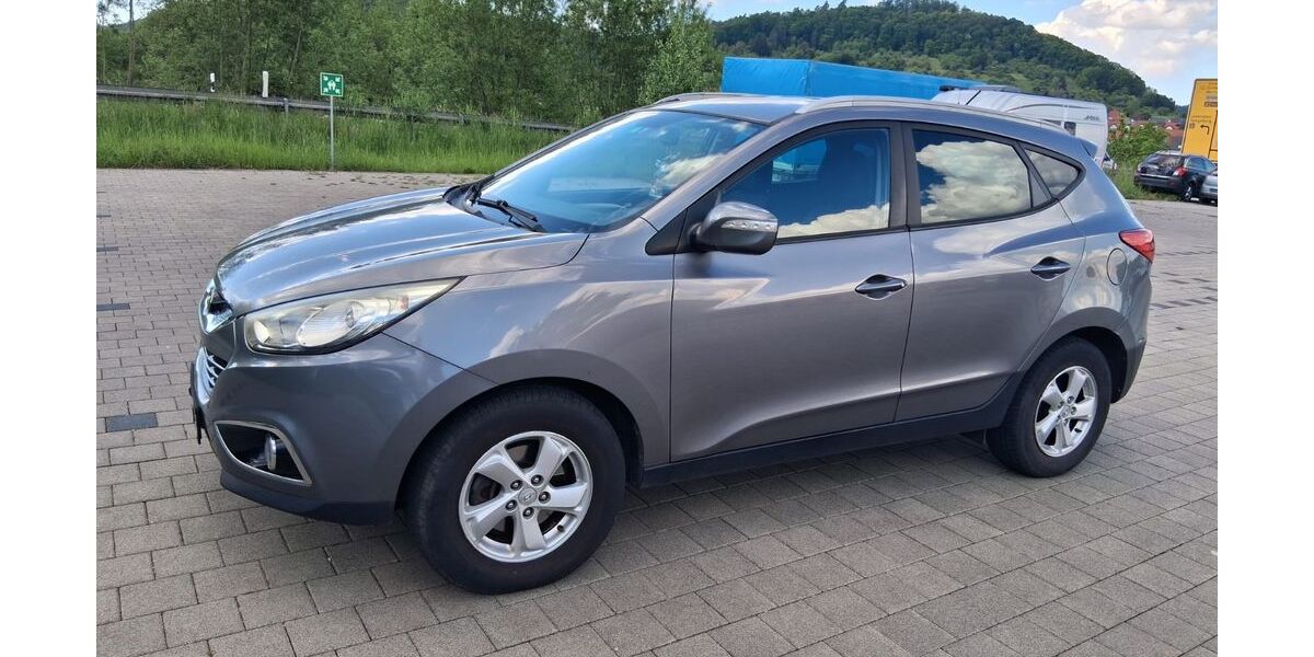 Hyundai ix35 263.744 km 4.400 &euro; Sulzbach an der Murr 71560