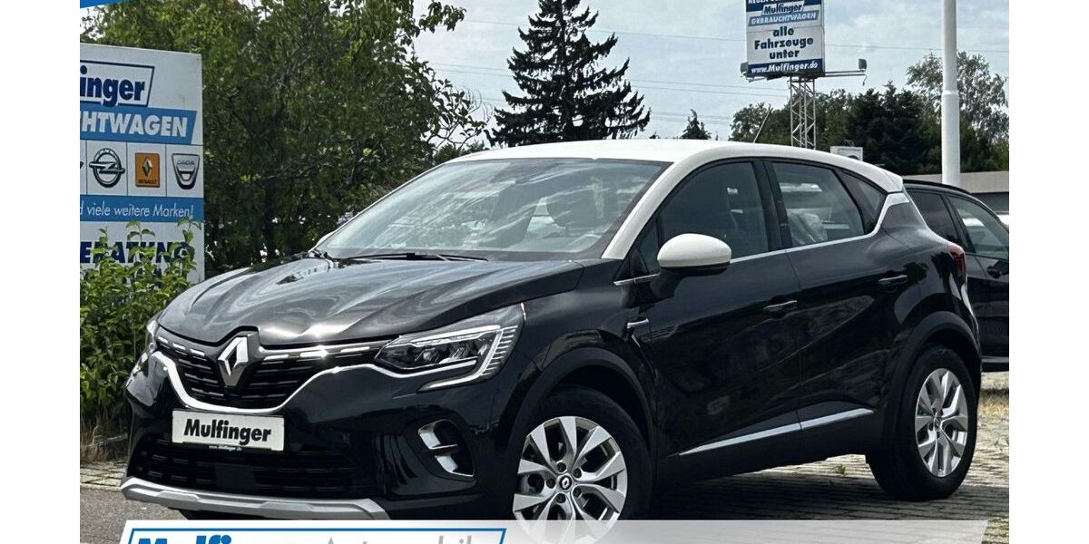 Renault Captur 27.559 km 15.490 &euro; Backnang 71522