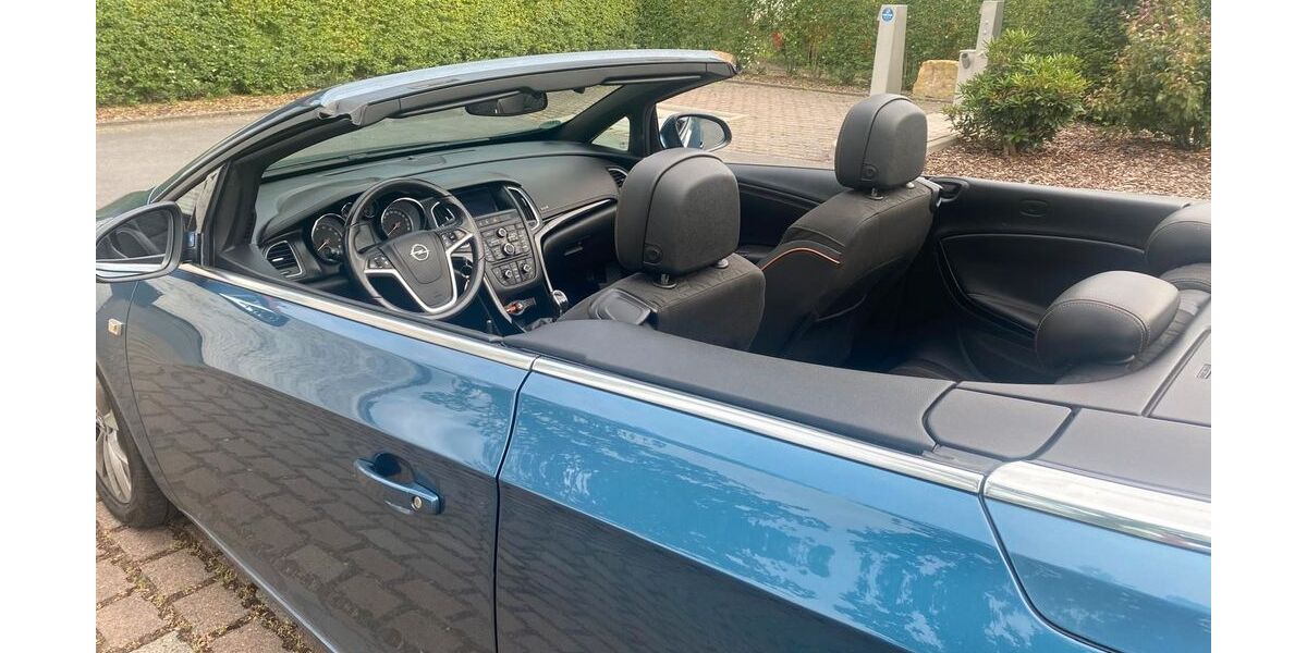 Opel Cascada 113.673 km 10.500 &euro; Heilbronn 74081