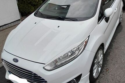 Ford Fiesta 106.700 km 7.499 € Backnang 71522