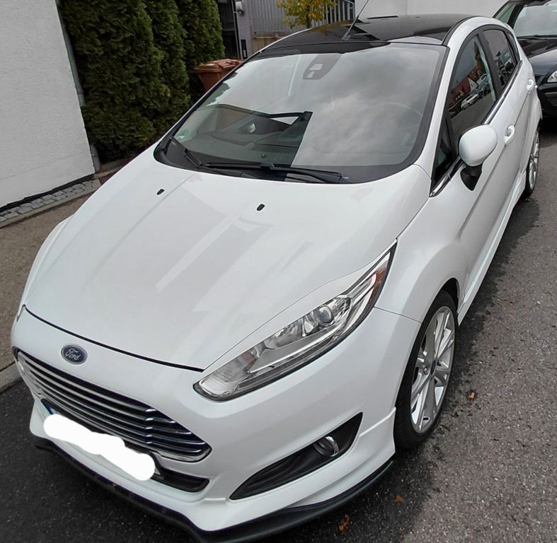 Ford Fiesta 106.700 km 7.499 € Backnang 71522