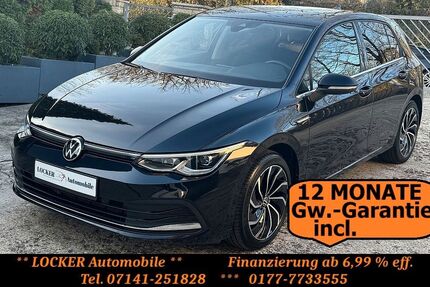 VW Golf 25.000 km 19.990 &euro; Ludwigsburg 71642