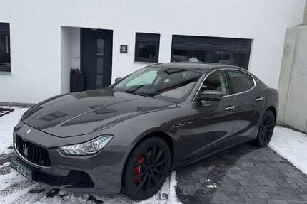 Maserati Ghibli 172.000 km 20.999 &euro; Obersulm 74182