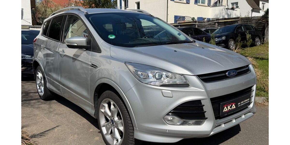 Ford Kuga 137.300 km 10.999 &euro; Ludwigsburg 71638