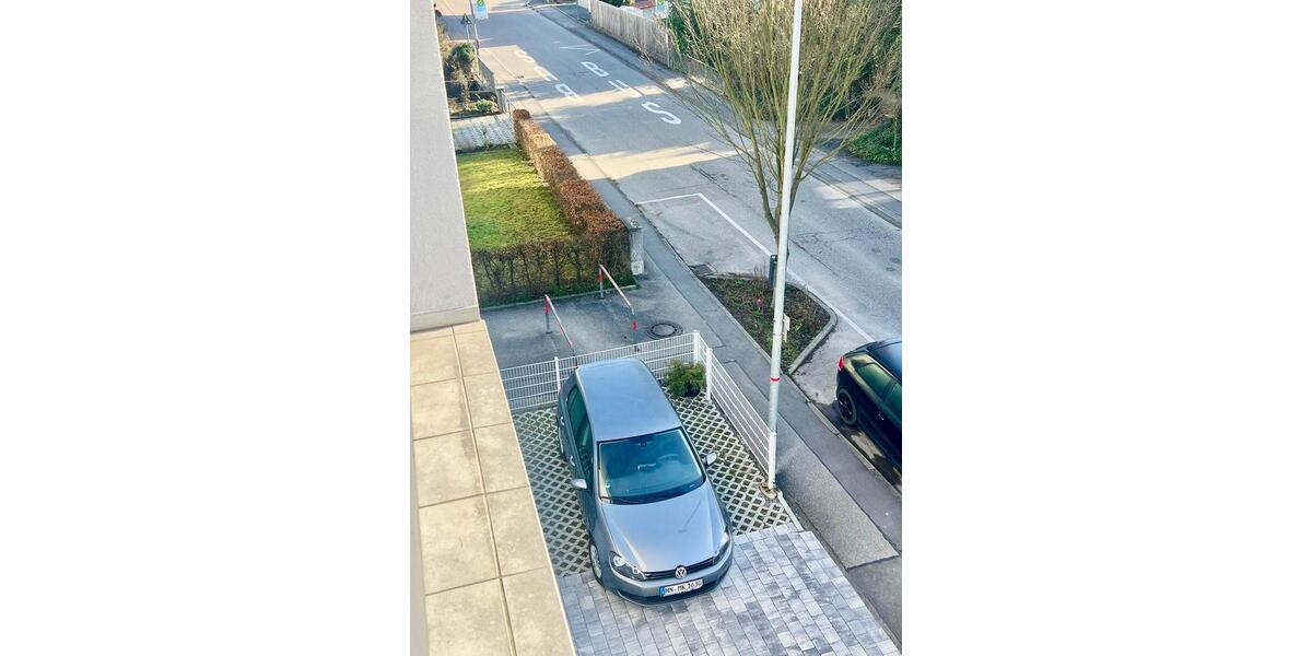 Dachgeschoßwohnung Eberstadt - 2.5 Zimmer, 75 m&sup2;, 1.200&euro; | Angebot:26326753