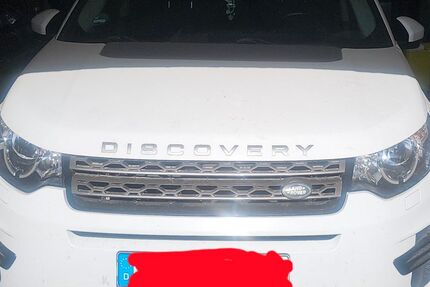 Land Rover Discovery Sport 220.000 km 10.500 € Gueglingen 74363