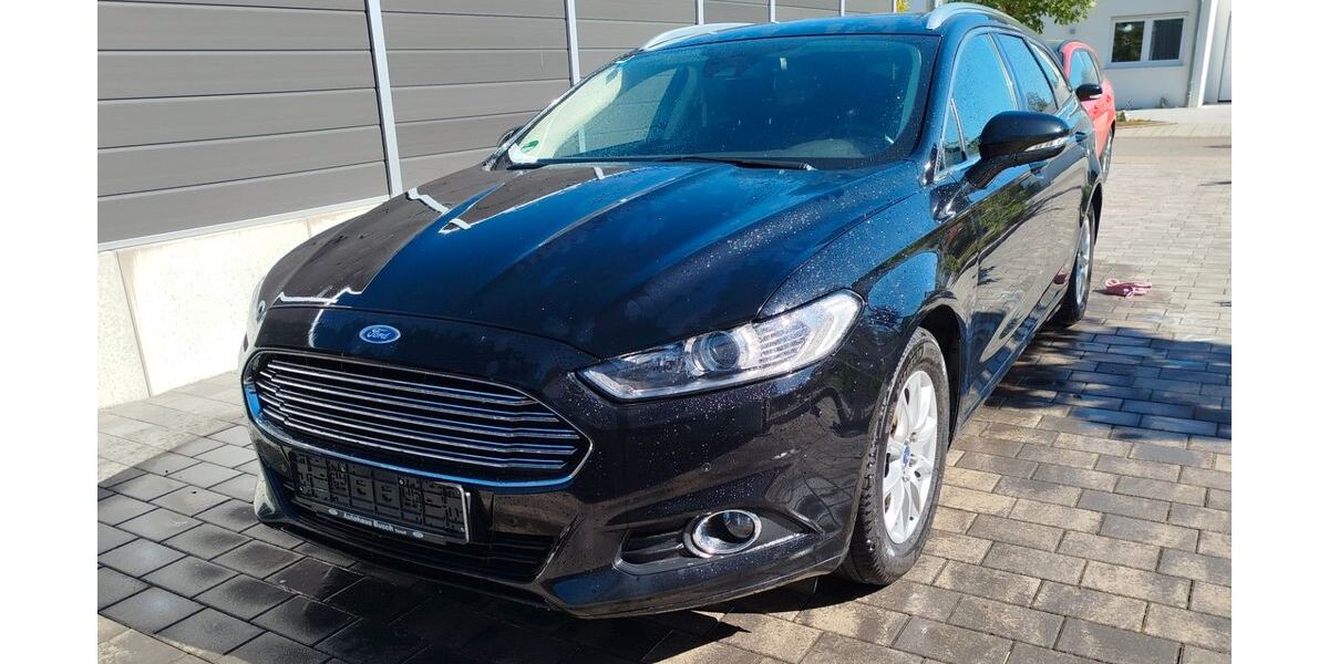 Ford Mondeo 120.349 km 9.650 &euro; Neuenstein 74632
