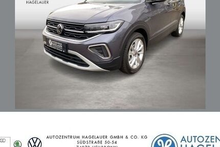 VW T-Cross 7.345 km 27.553 € Heilbronn 74072