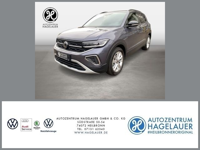VW T-Cross 7.345 km 30.563 € Heilbronn 74072