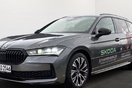 Skoda Superb 14.000 km 49.950 &euro; Ingersheim 74379