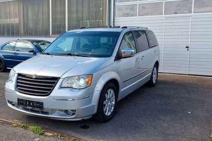 Chrysler Grand Voyager