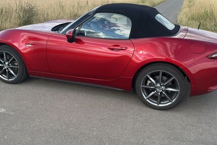 Mazda MX-5 40.000 km 19.500 &euro; Heilbronn 74080