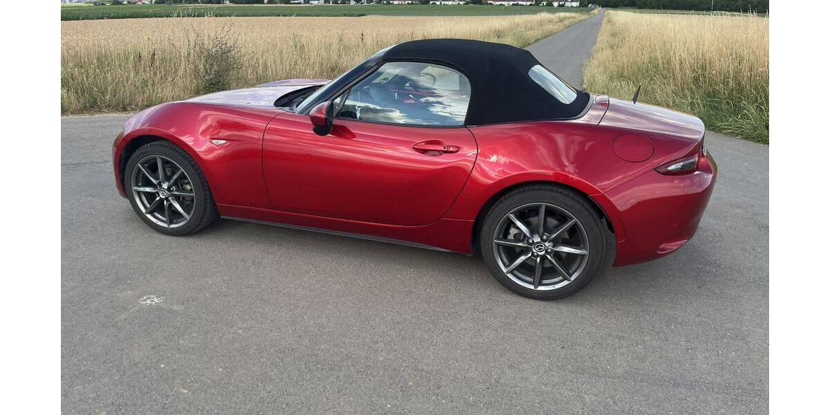 Mazda MX-5 40.000 km 19.500 &euro; Heilbronn 74080