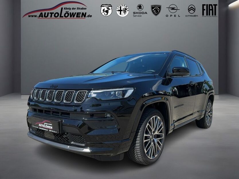 Jeep Compass 15.010 km 26.820 € Öhringen 74613