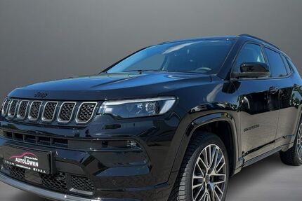 Jeep Compass 15.010 km 27.120 € Öhringen 74613