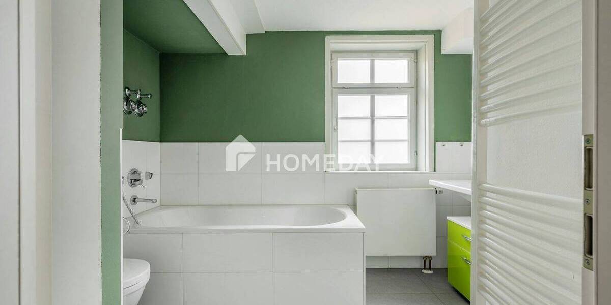 Etagenwohnung Markgröningen - 2 Zimmer, 49 m&sup2;, 195.000&euro; | Angebot:26673463
