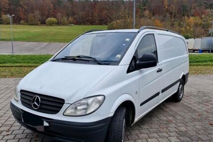 Mercedes-Benz Vito 255.000 km 3.799 &euro; Heilbronn 74078