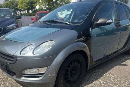 Smart forFour 214.000 km 990 &euro; Heilbronn - Böckingen 74080