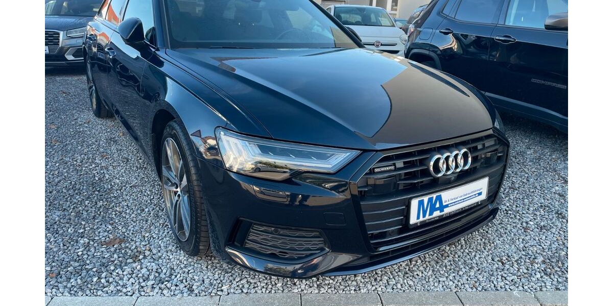 Audi A6 78.000 km 33.300 &euro; Markgroningen 71706