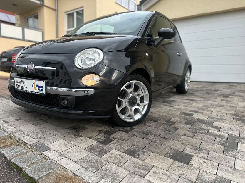 Fiat 500 129.000 km 4.790 € Forchtenberg 74670