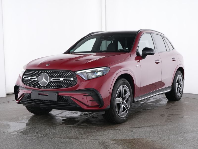 Mercedes-Benz GLC 300 15.500 km 75.487 € Mosbach-Neckarelz 74821