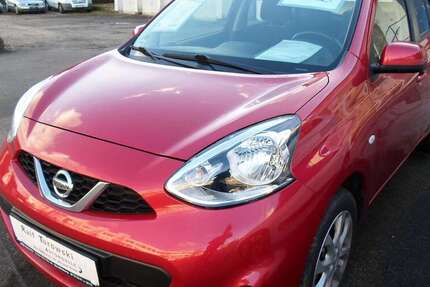 Nissan Micra 33.500 km 7.900 &euro; Backnang 71522