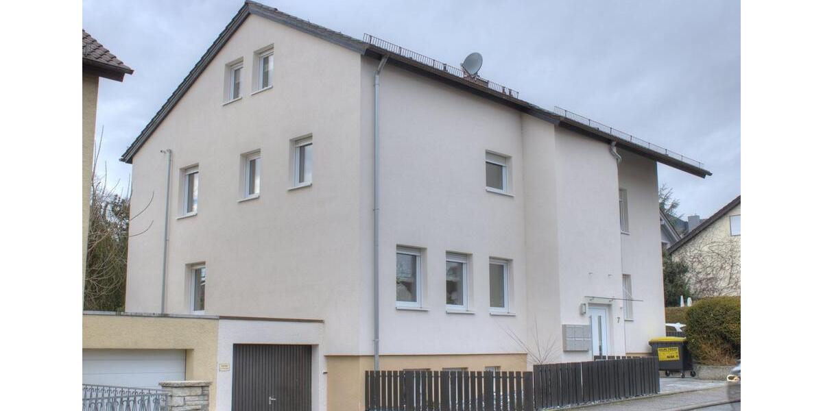 SCHÖNE WOHNUNG IN GUTER LAGE VON BÖCKINGEN MIT EINBAUKÜCHE, GRILLPLATZ UND STELLPLATZ 2 zimmer