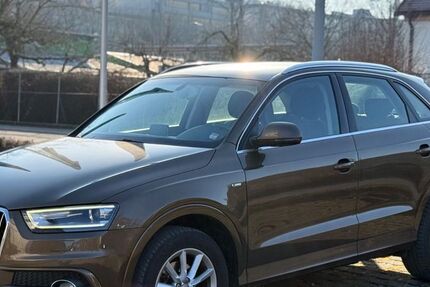 Audi Q3 190.300 km 12.390 &euro; Mosbach 74821