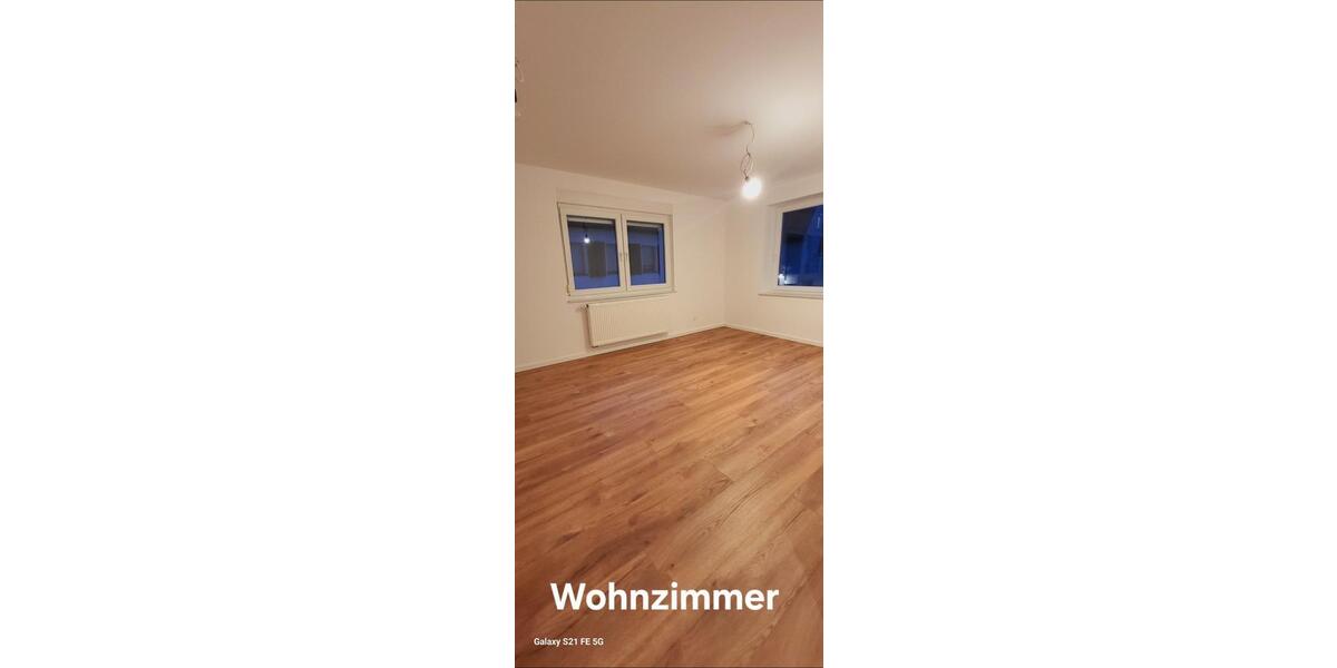 ** Sanierte 2-Zimmer-Wohnung in Horrheim ** 2 zimmer