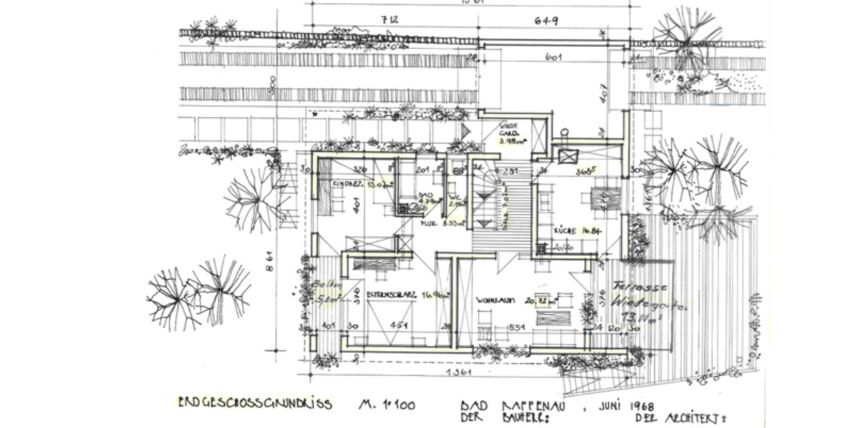 Einfamilienhaus Bad Rappenau - 8 Zimmer, 166 m&sup2;, 449.000&euro; | Angebot:24743842