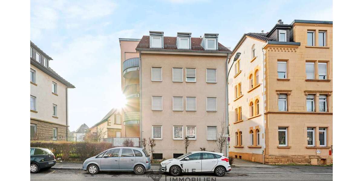 Wohnung zum Kaufen in Heilbronn 128.700 € 34 m² - Etagenwohnung Heilbronn | Angebot:26585354
